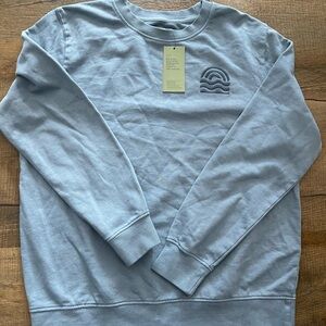 Goodfellow & Co Light Blue Crewneck Sweater